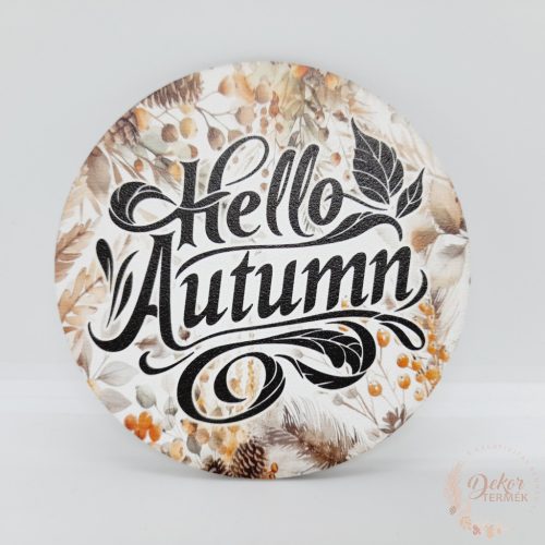 Koszorú közép - Hello Autumn