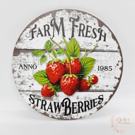 Koszorú közép - eper farm