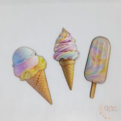 Pasztell fagyi csomag