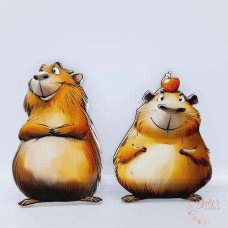Capybara