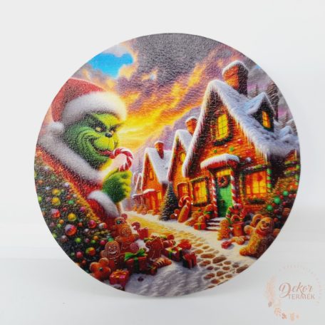 Koszorú közép - Grincs mézifalván