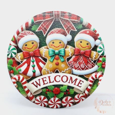 Koszorú közép - mosolygós mézik