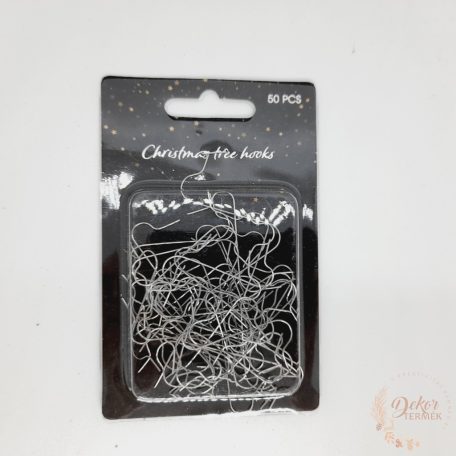 Karácsonyfadísz akasztó