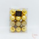 Műanyag gömb - 3 cm