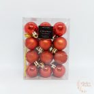 Műanyag gömb - 3 cm