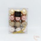 Műanyag gömb - 3 cm