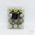 Műanyag gömb - 3 cm