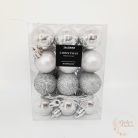 Műanyag gömb - 3 cm