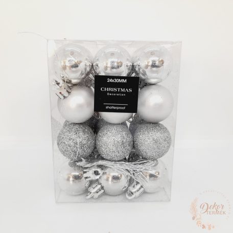 Műanyag gömb - 3 cm