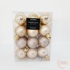 Műanyag gömb - 3 cm