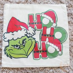 Grincses párnahuzat