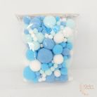 Textil golyó csomag