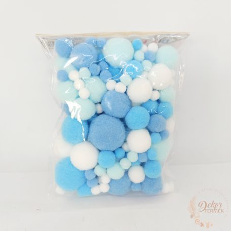 Textil golyó csomag