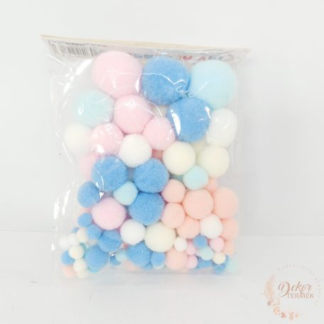 Textil golyó csomag