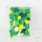 Textil golyó csomag