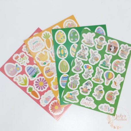 Húsvéti matrica csomag