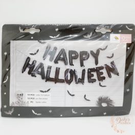 Halloween lufi csomag