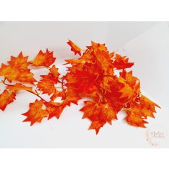 Szőlőleveles girland