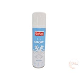 Műhó spray