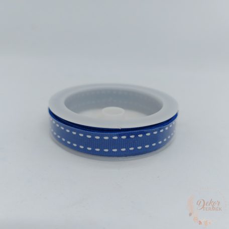 Textil szalag szaggatott mintával 