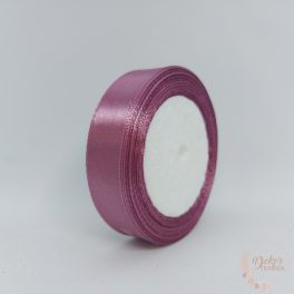 Szatén szalag 20 mm mályva