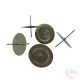 Gyertyatüske 40 mm